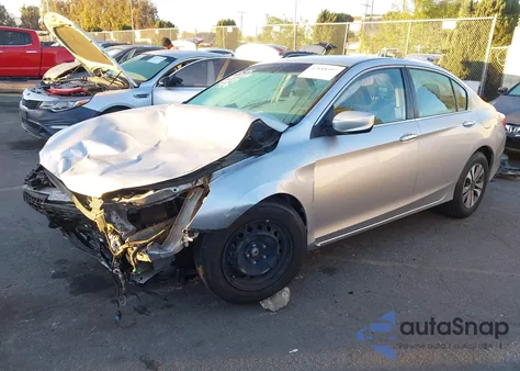 2013 Honda Accord Lx z USA, uszkodzony, nr VIN 1HGCR2F39DA048159